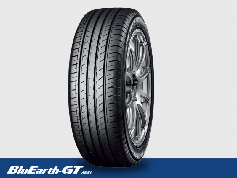 ヨコハマ　ブルーアースGT AE51 205/65 R16