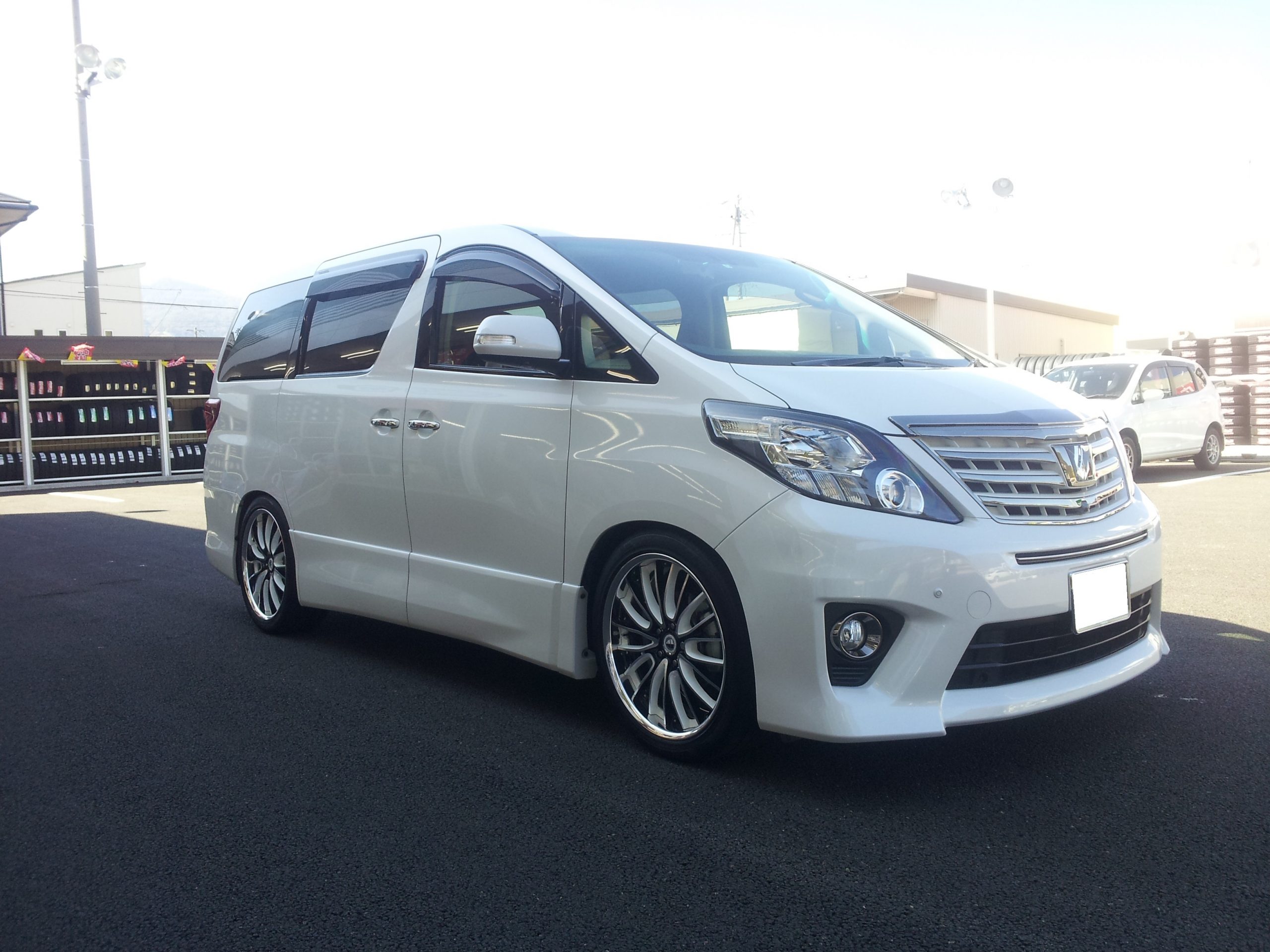 ☆格好良く☆オシャレ☆になったお車をご紹介(*^▽^*)in千曲店