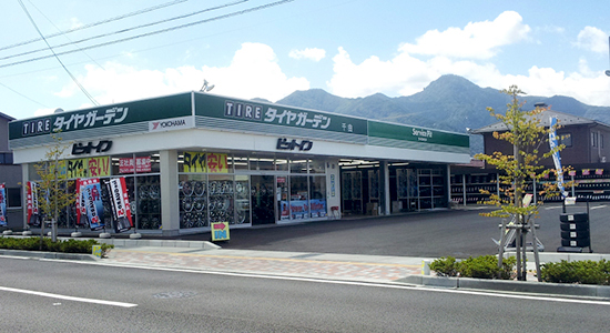 千曲店 外観