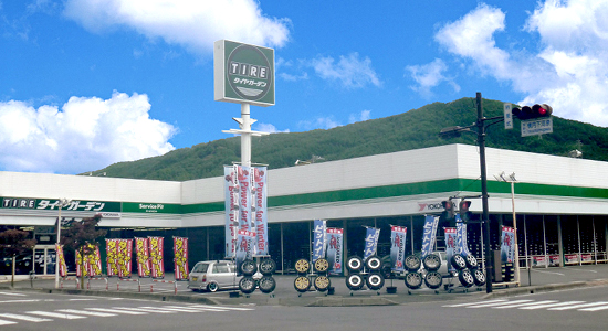 茅野店 外観
