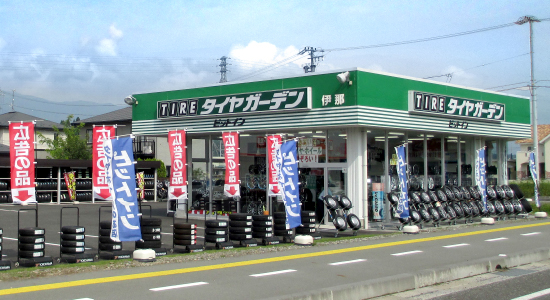 伊那店 外観