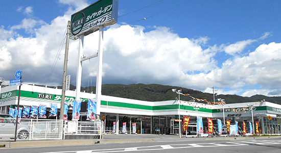 上諏訪店 外観