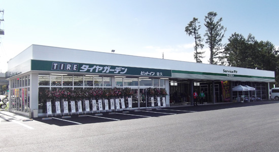 佐久店 外観