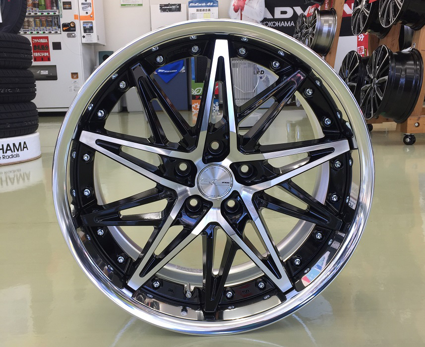 SG1 シュヴァート ワーク SCHWERT 8.0-19 SG1 ホイール1本 - www.enciety.co