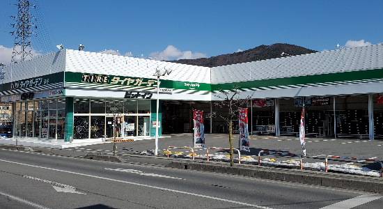 茅野店 外観