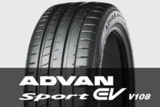 ADVAN Sport EV V108