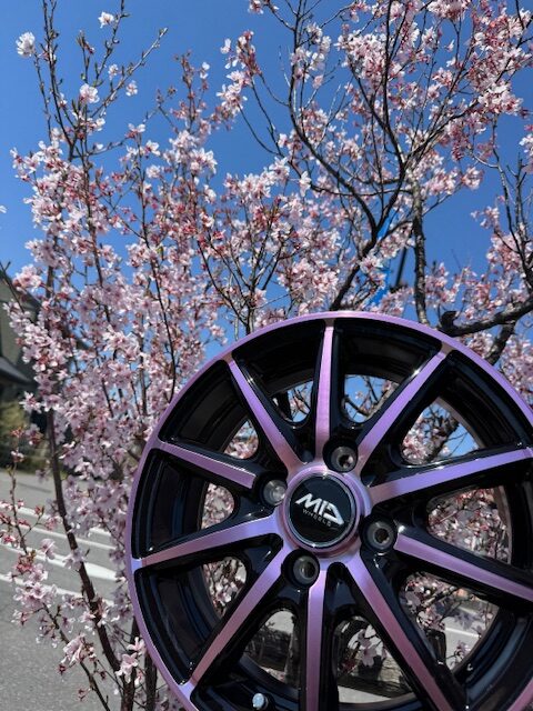 夏タイヤ値上げ